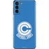 Dragon Ball Z Capsule Corp Galaxy S21 Plus 5G Skin
